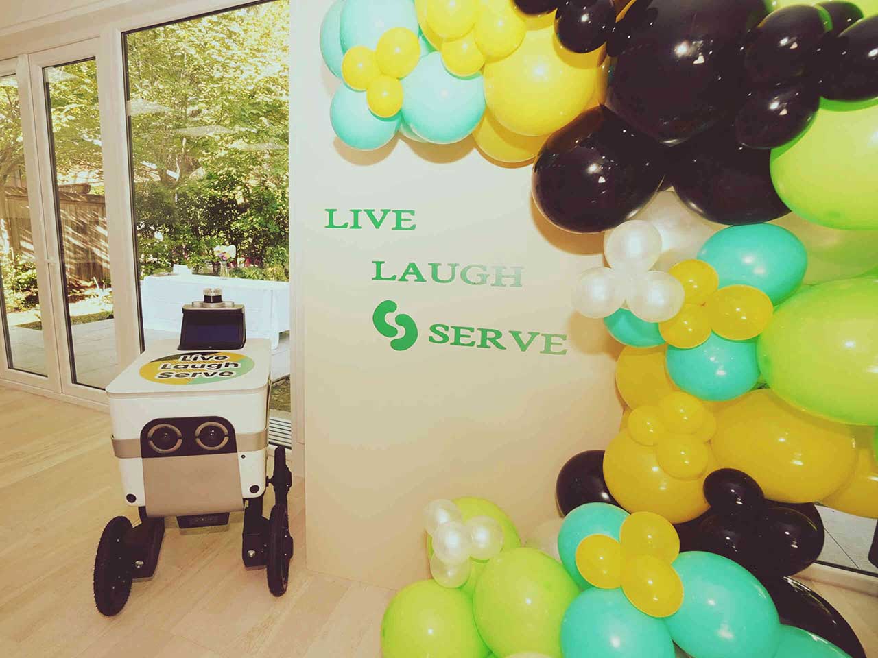 NASDAQ Debut corporate celebration event, August 2024